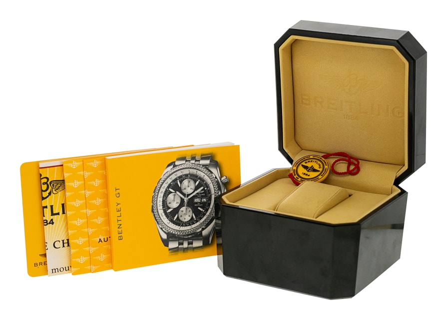 Breitling Bentley GT A13362 Image 4